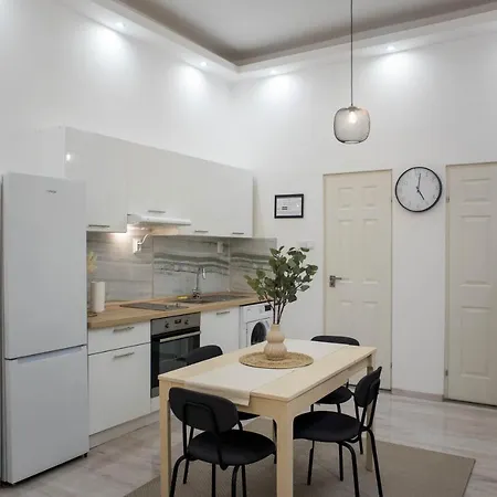 Magpie Apartment Budapest Exterior photo