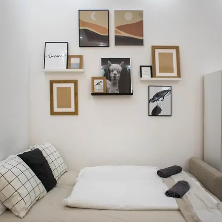 Magpie Apartment Budapest Exterior photo