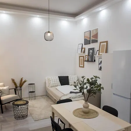 Magpie Apartment Budapest Exterior photo