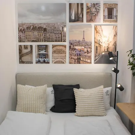 Magpie Apartment Budapest Exterior photo