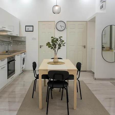 Magpie Apartment Budapest Exterior photo