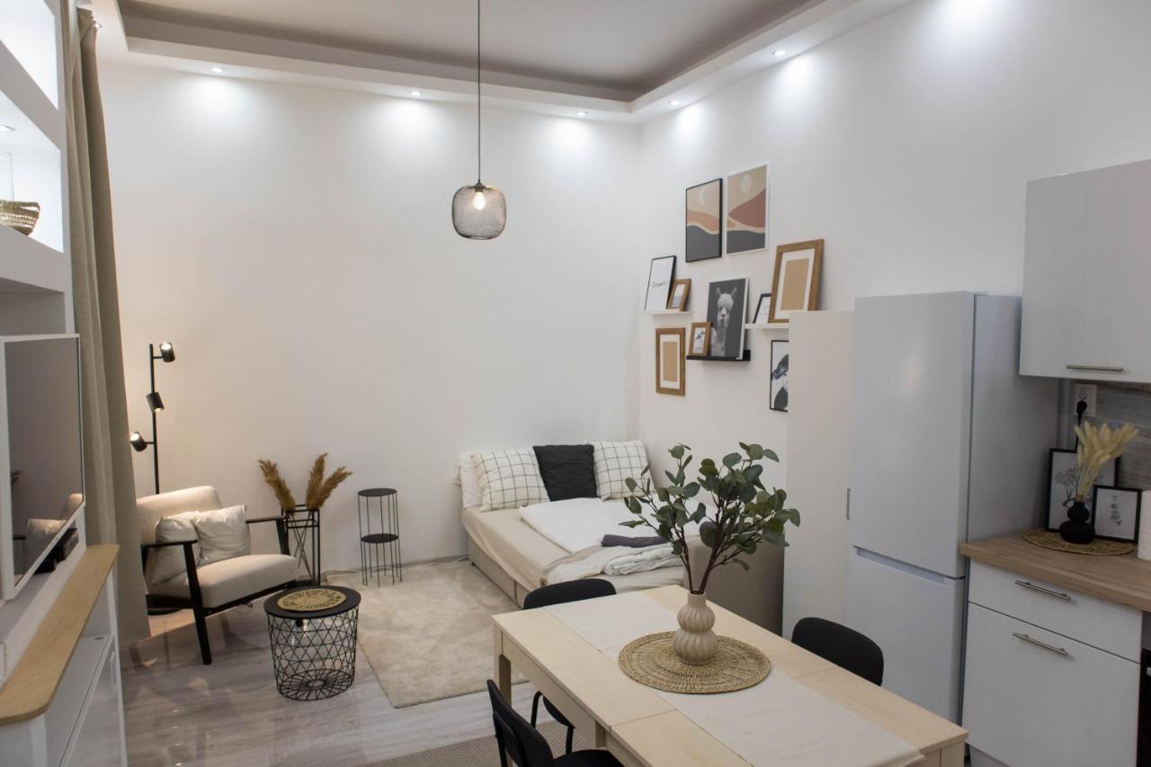 Appartement Magpie Boedapest
