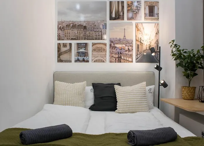 Magpie Apartment